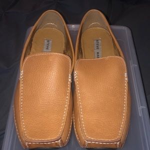 Mens Steve Madden slip ons